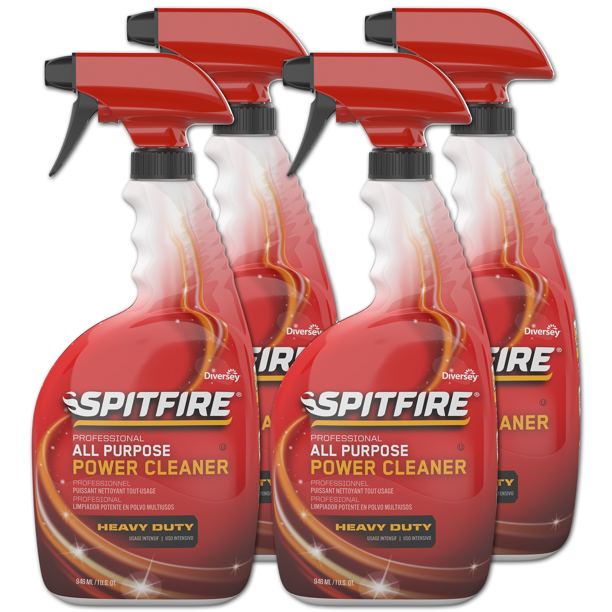 CBD540038_Spitfire_Power_Cleaner_4x1QT_Multi