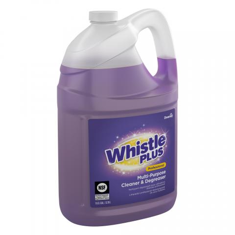 Whistle Plus Professional Multi Purpose Cleaner and Degreaser CBD540588 Left