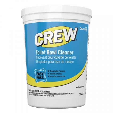 Crew Easy Paks Toilet Bowl Cleaner CBD540731