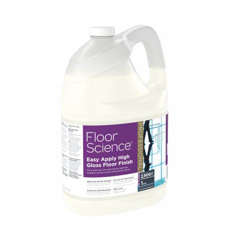 CBD540410_Diversey_Floor_Science_Easy_Apply_High_Gloss_Finish_4x1gal_Left