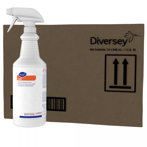 95325322_Crew_Foaming_Acid_Restroom_Cleaner_12x1QT_Carton