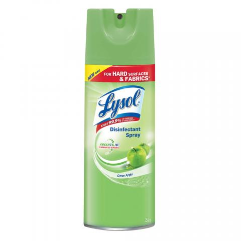 CB777864_Lysol_Disinfectant_Spray_Green_Apple_12x350g