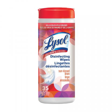 CB809633_Lysol_Disinfecting_Wipes_Sun_Kissed_Linen_12x35_count
